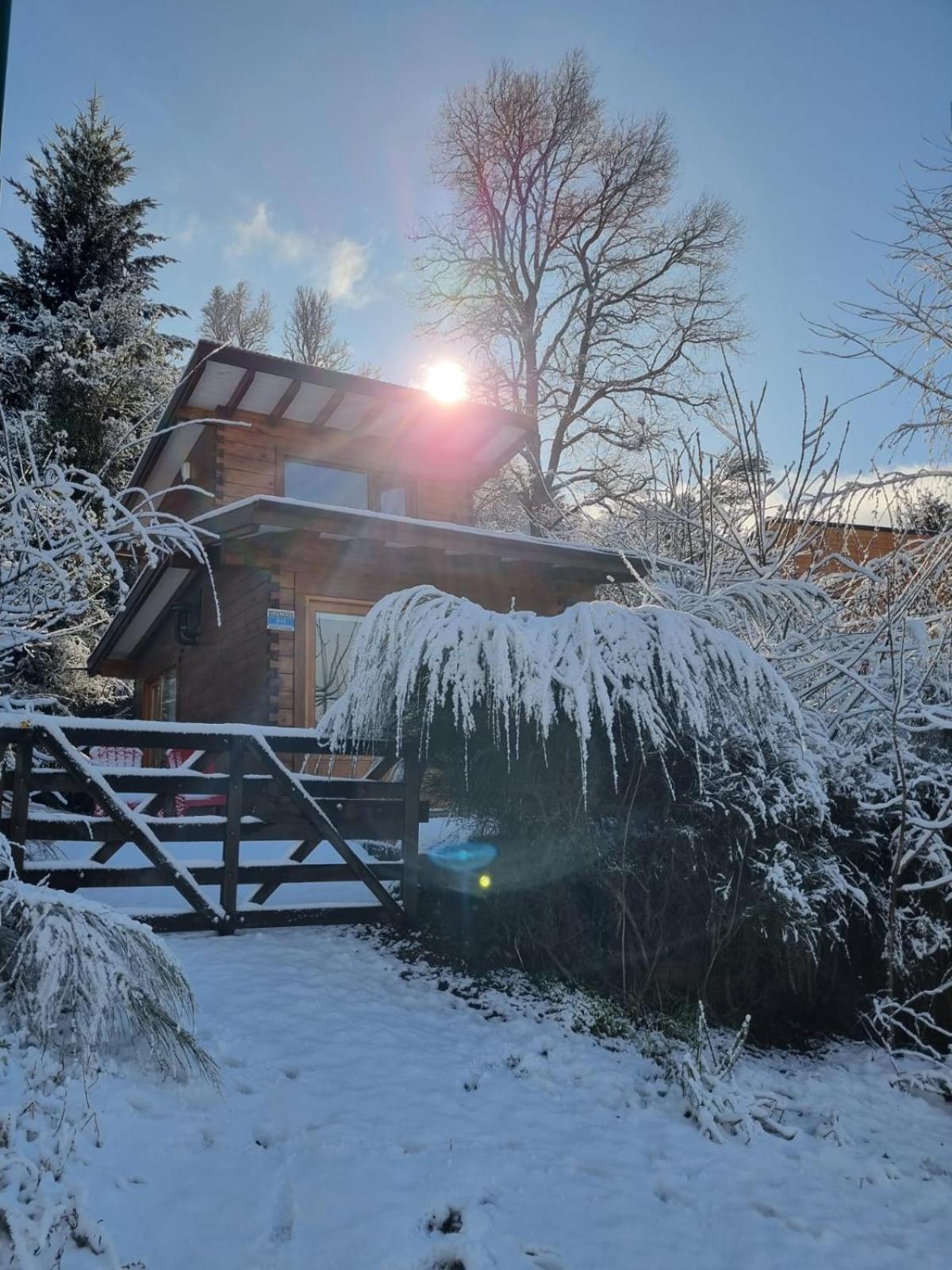 Chalet Casita De La Montaña
