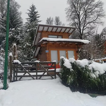 Casita De La Montana Villa San Martin de los Andes Exterior photo