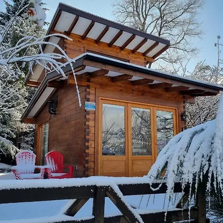 Casita De La Montana Villa San Martin de los Andes Exterior photo