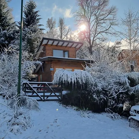 Casita De La Montana Villa San Martin de los Andes Exterior photo