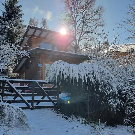 Casita De La Montana Villa San Martin de los Andes Exterior photo