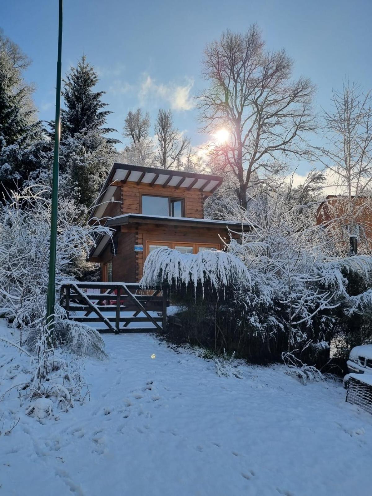 Casita De La Montana Chalet San Martin de los Andes